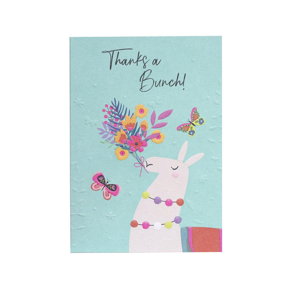 Merci Beaucoup Card French Thank You Card Gratitude Card -  Canada