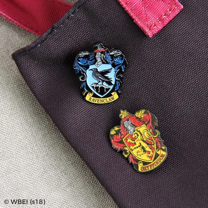 HARRY POTTER - Pin Badge Enamel - Ravenclaw Prefect : ShopForGeek