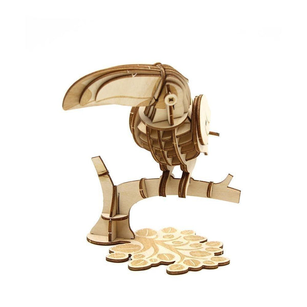 KHOLEZ Puzzle 3D, Puzzle Legno Per Adulti Adolescenti, Costruzioni Legno -  Cattedrale Di San Paolo -  - Offerte E Coupon: #BESLY!