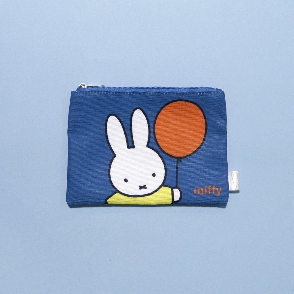 Miffy Zip Pouch - Balloon | Miffy Shop - Klosh Gift Online Singapore ...