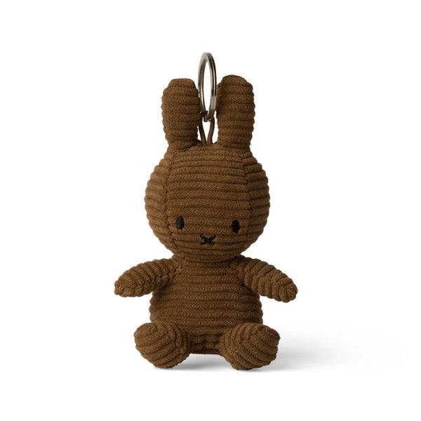 VIPO X Miffy Keychain - Yellow (10cm) - Shop vipo-gift-store