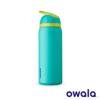 Owala Twist 32-oz Stainless Steel Hint of Grape 