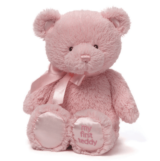 Snuffles, Pink, 10 in - Gund