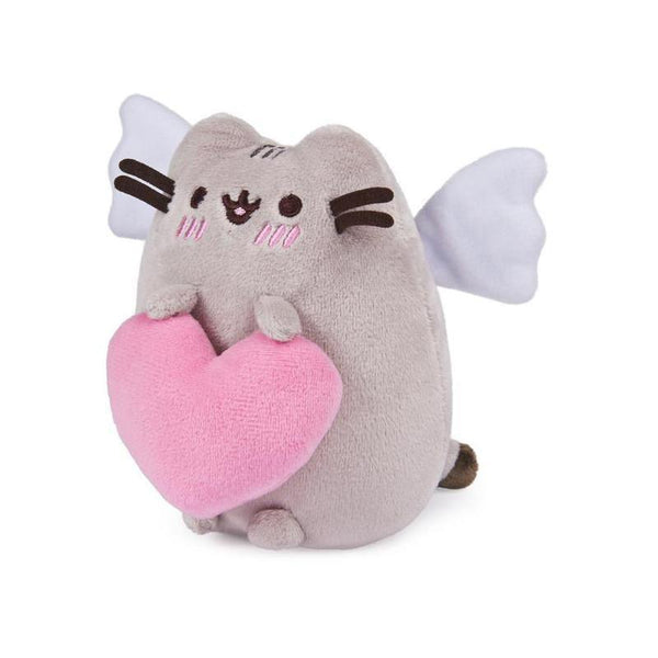 valentines pusheen plush