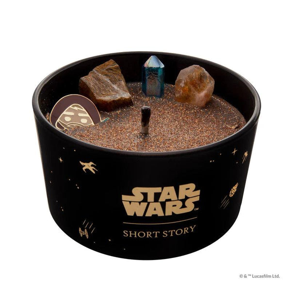 Star Wars™ Candle - Mandalorian™ I Klosh Star Wars Gifts – KLOSH