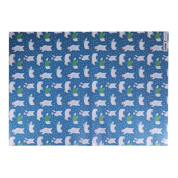 Wrapping Paper - Birthday Animals – KLOSH