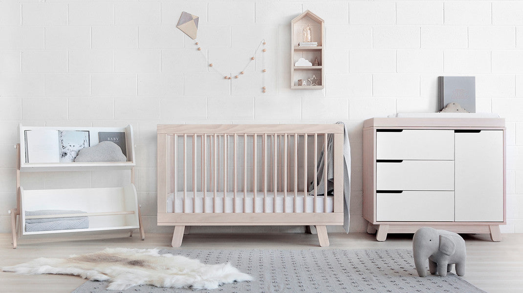 babyletto hudson changing table