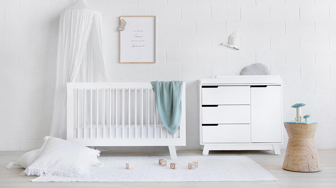 babyletto hudson changing table