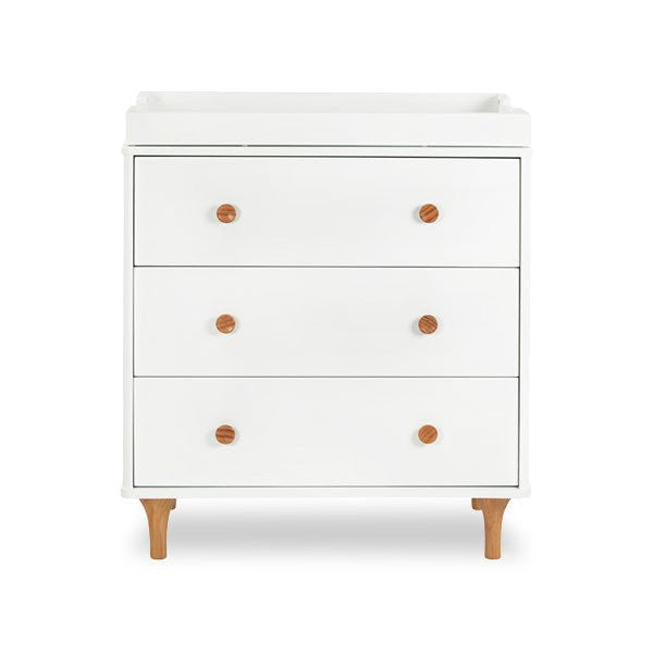 Babyletto Lolly Change Table Dresser White The Baby Closet