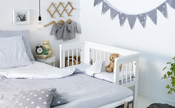 bedside cot co sleeper