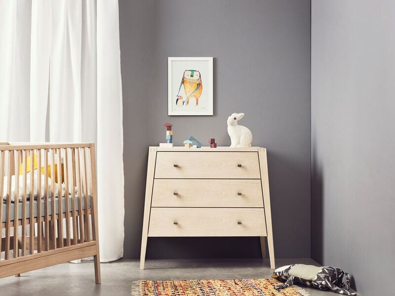 linea leander cot