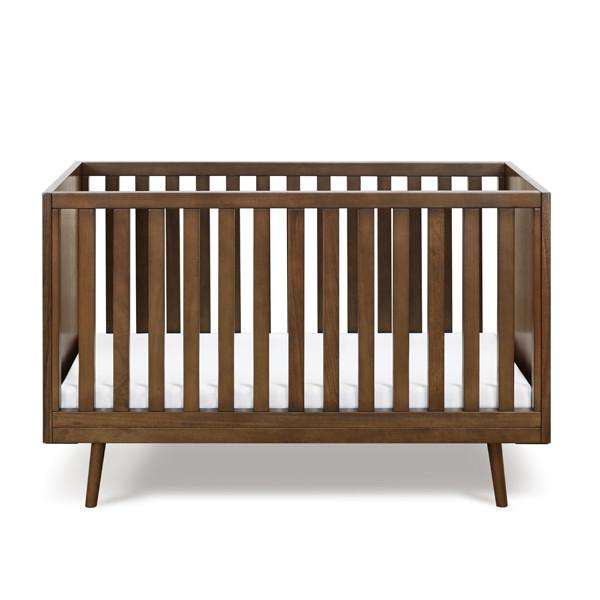 walnut cot