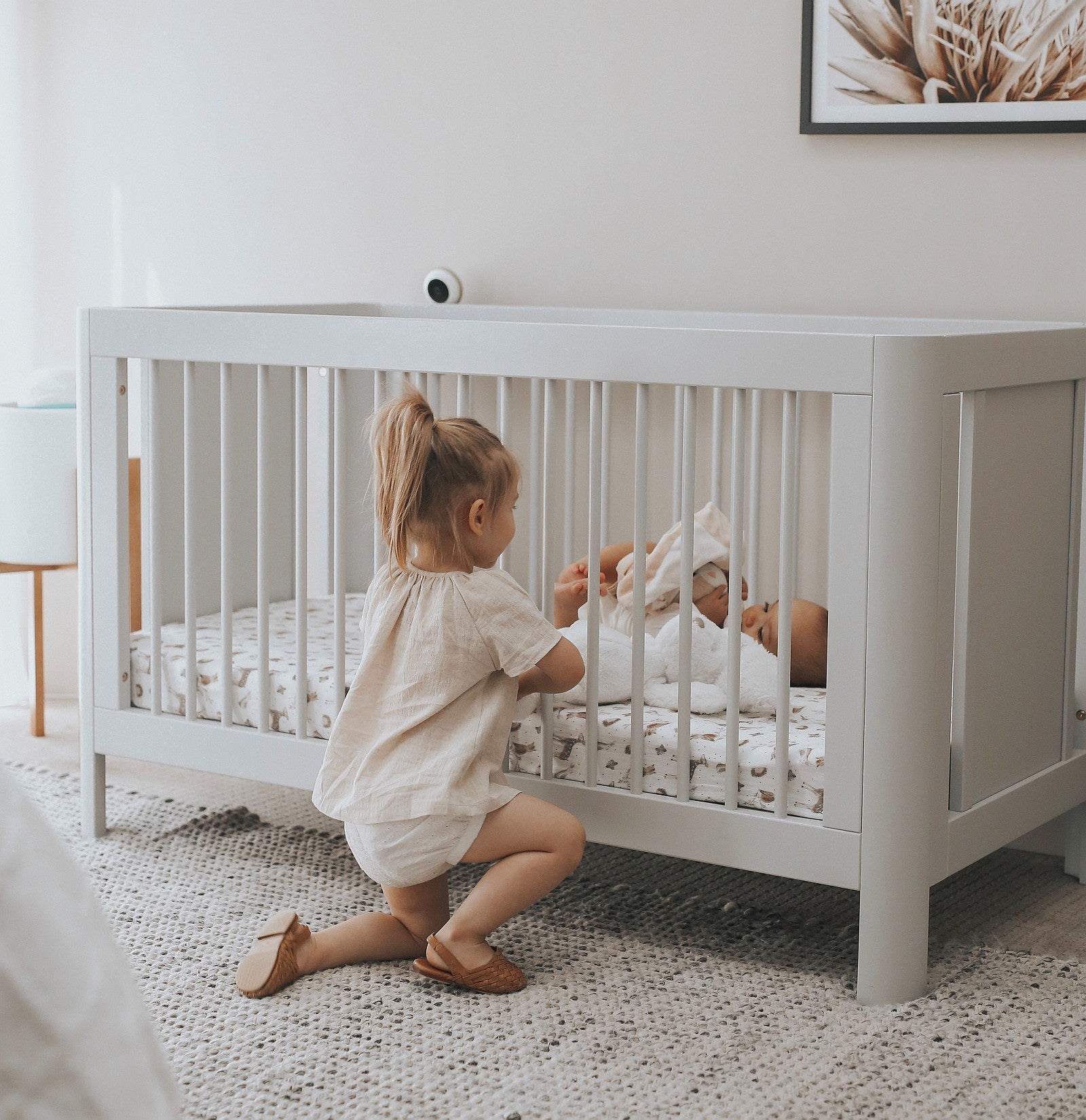 troll baby bed