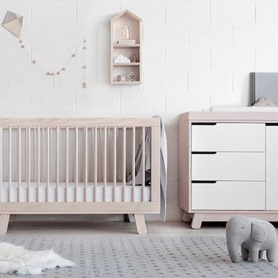 mothercare lulworth cot bed grey