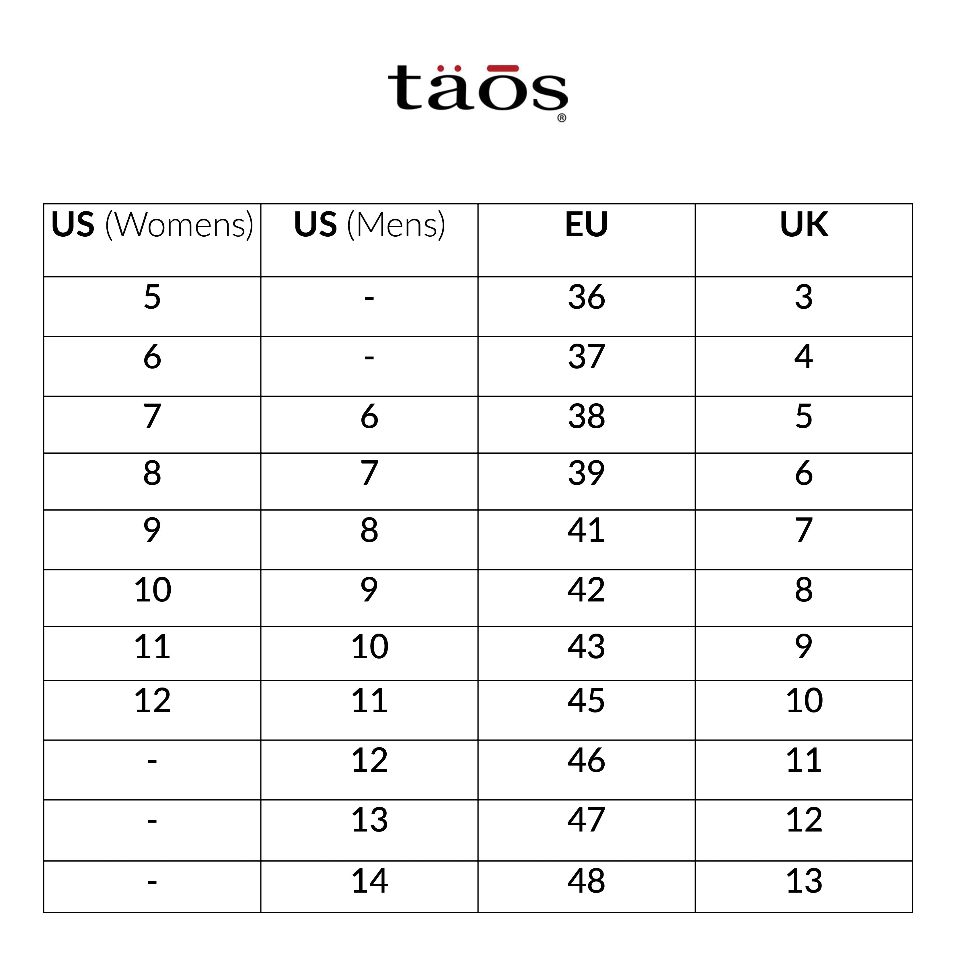 Taos Trulie Dark Brown Multi | Made In Spain | Orthotic Support ...