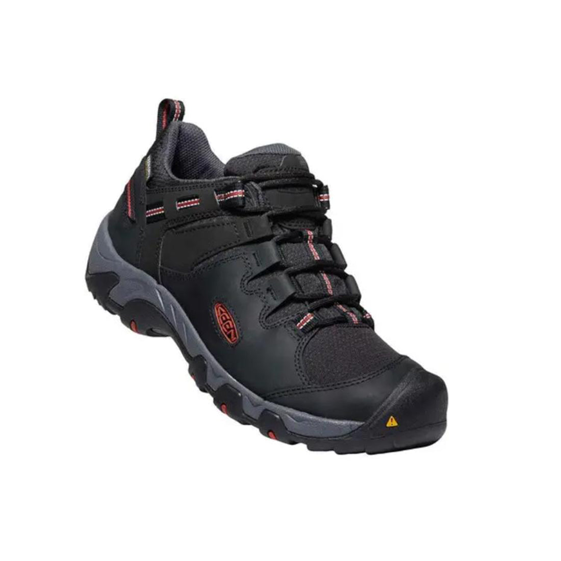 Keen Steens WP Black Bossa Nova (Mens) | Shays Shoes Online | Afterpay