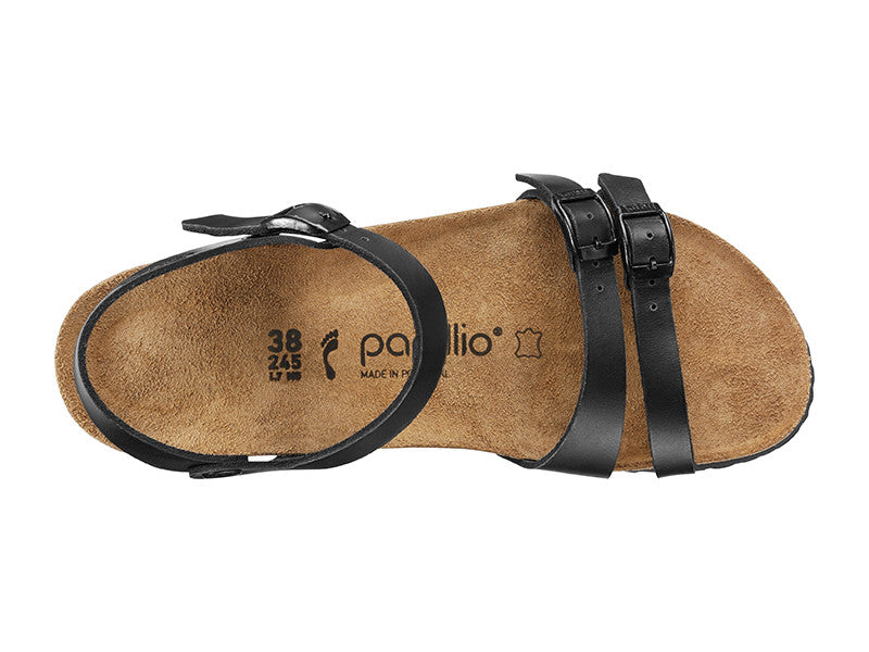 birkenstock lana black