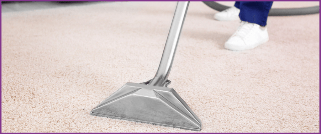 Maximising lifespan of carpet