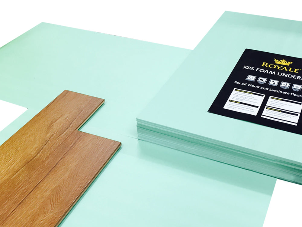 Xps Underlay Wood Or Laminate Flooring 5mm Like Fibreboard