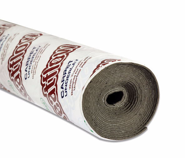 RUBBER FELT Matting Insulation Carpet Underlay 1M X 1.37M Wide From a Roll