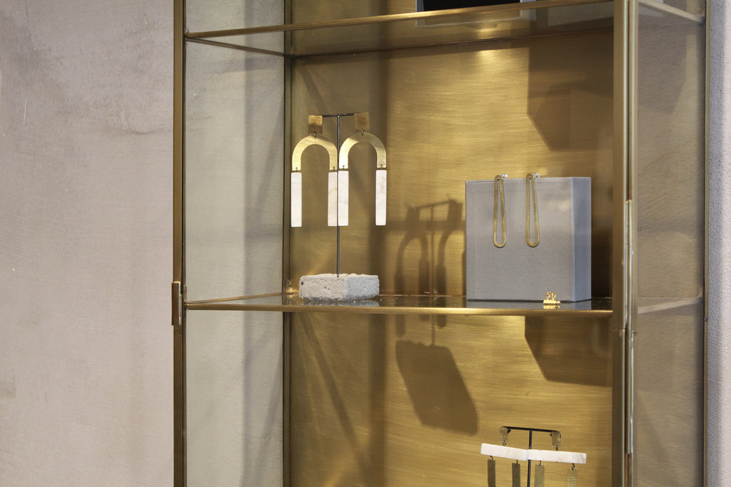 Anna Rosa Moschouti Jewelry Flagship Store Antwerp