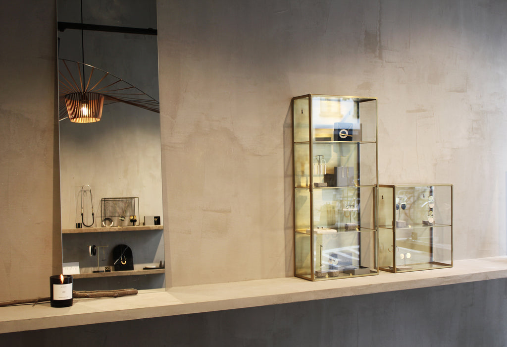 Anna Rosa Moschouti Jewelry Flagship Store Antwerp