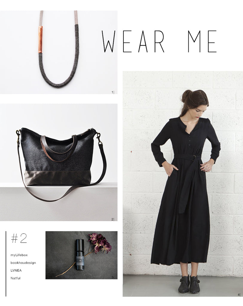 how to wear mylifebox rotterdam necklace