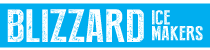 Blizzard Ice Makers Logo