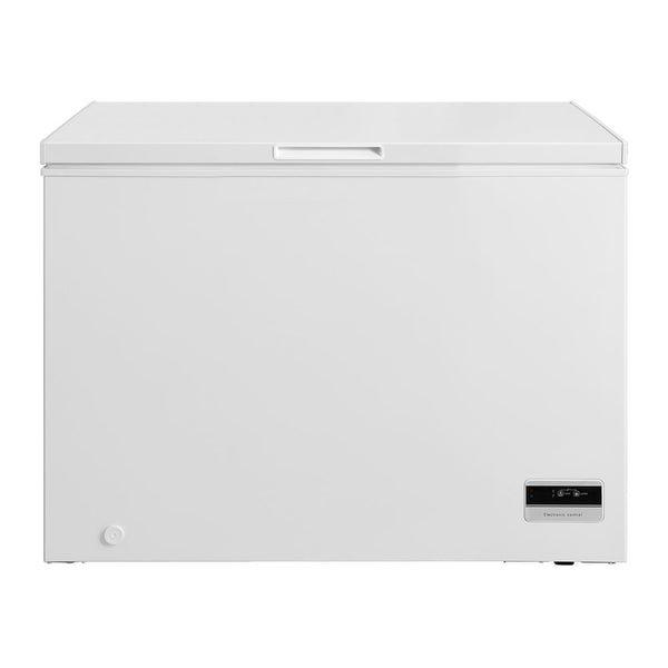 Husky 295L Solid Door Chest Freezer in White - HUS-295CHE – OzCoolers