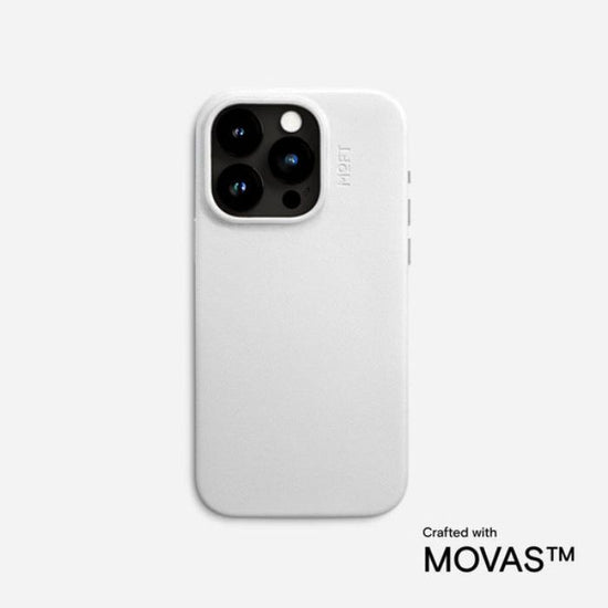 MOVAS™ Leather Phone Case, iPhone 15 Slim Case