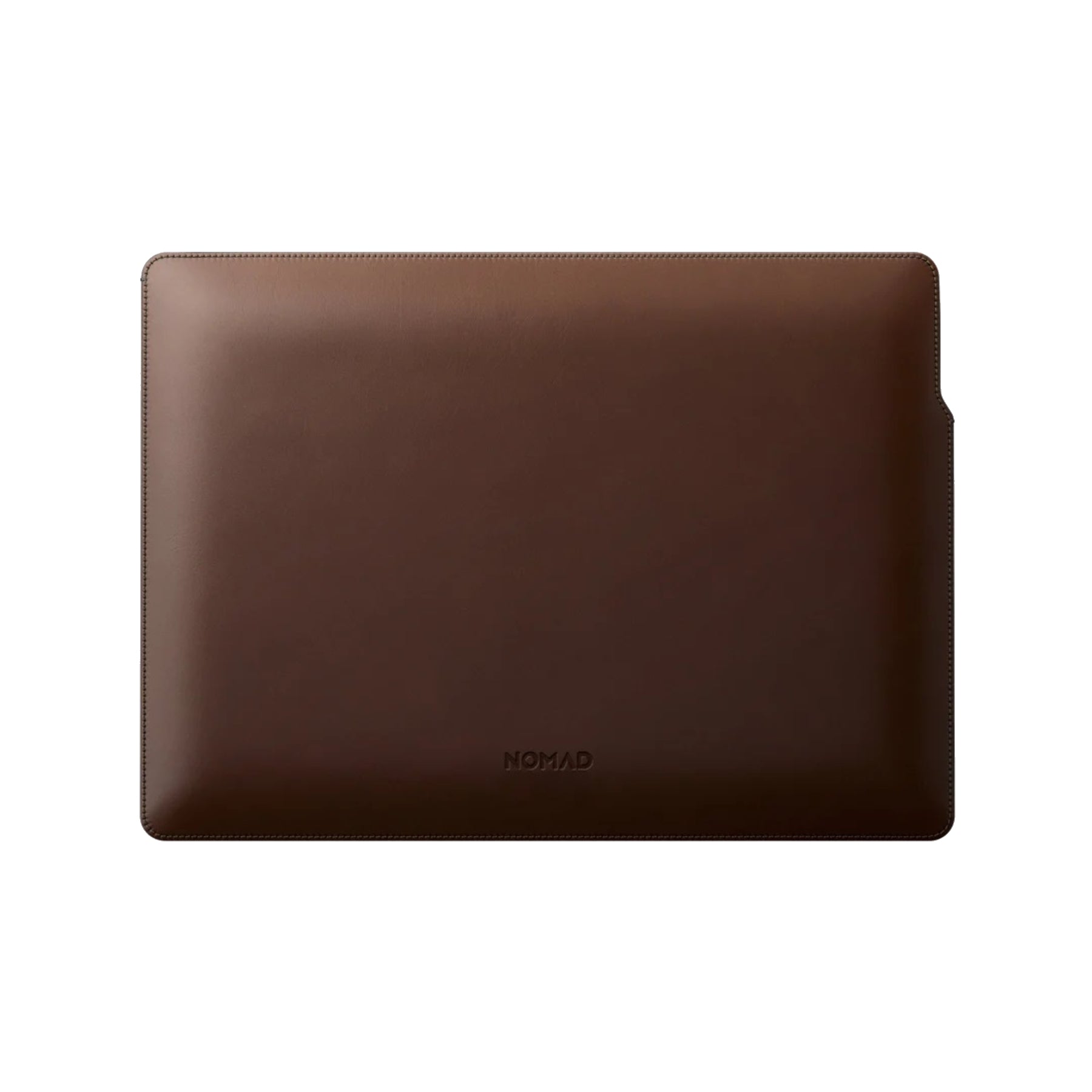 Nomad ECCO Leather Sleeve for MacBook Pro / MacBook Air ...