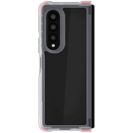 Ghostek Galaxy Flip 5 Protective Clear Shockproof Case — Covert Galaxy Z Flip 5 / Clear