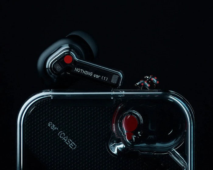 nothing ear 1 active noise cancellation