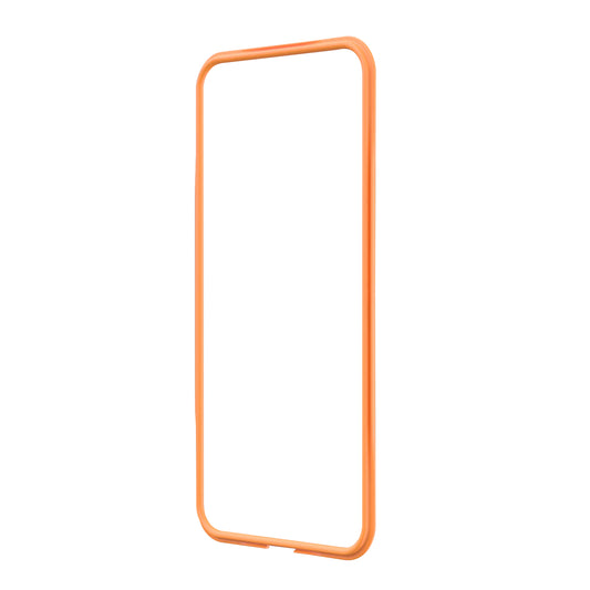 RhinoShield CrashGuard NX Case, Graphite Frame+Orange Rim for iPhone 12 Pro  Max CGN0118782