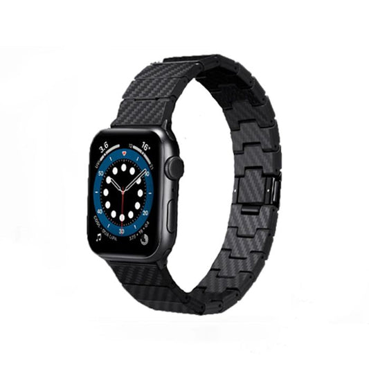 PITAKA Modern Carbon Casefactorie® Fiber Bracelet – Watch Link Galaxy for Samsung Band