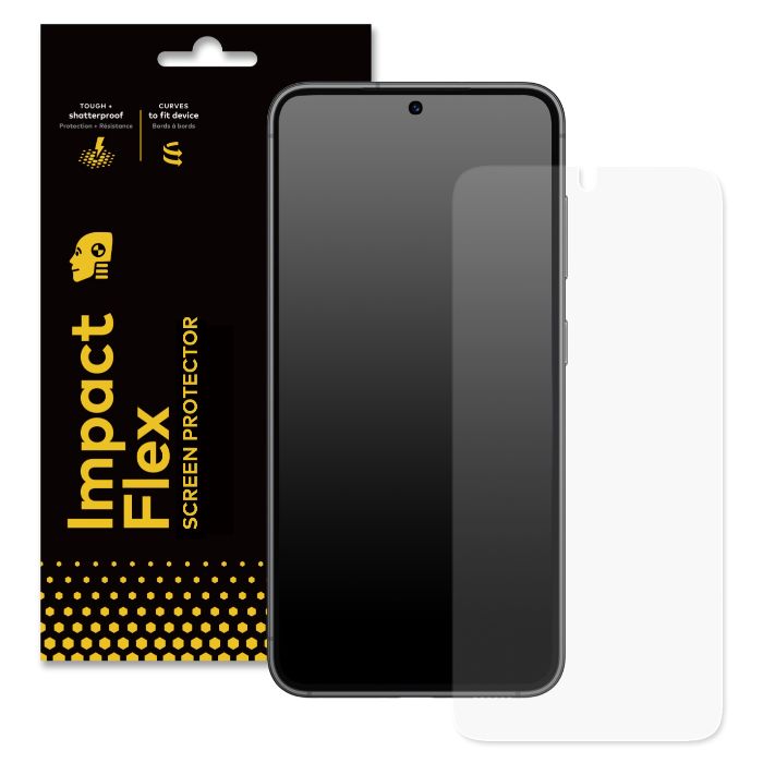 RhinoShield Impact Resistant Screen Protector for Samsung Galaxy S23 P –  Casefactorie®