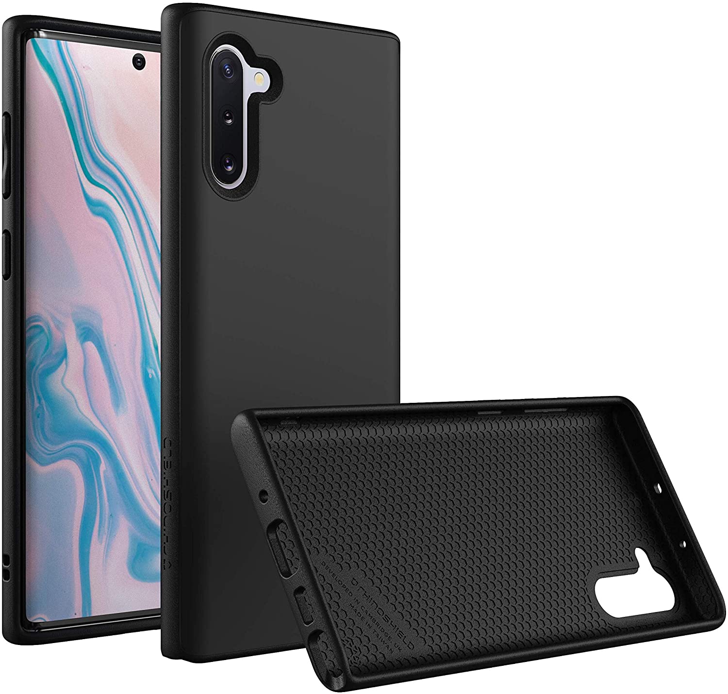 RhinoShield SolidSuit Case for Samsung Galaxy Note 10 (2019) – Casefactorie®