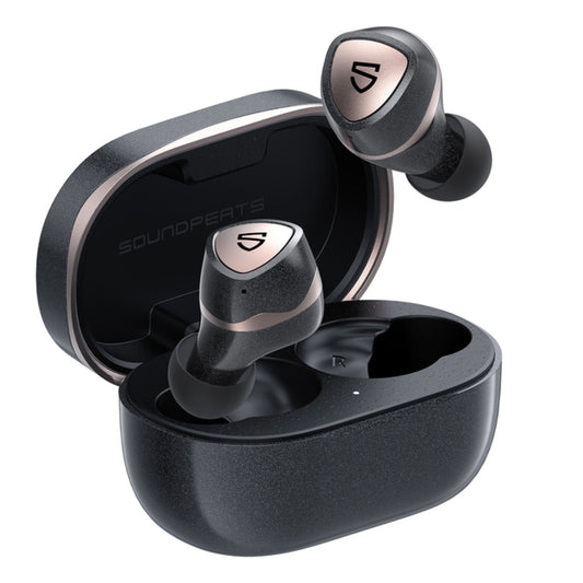 auriculares bluetooth soundpeats s5 deportivos - resistentes ipx7