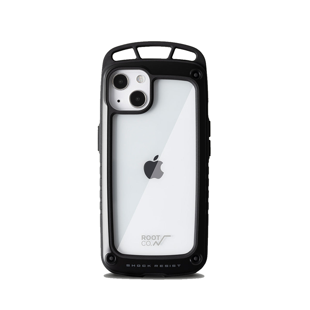 ROOT CO. Gravity Shock Resist Case + Hold for iPhone 14 Pro Max (2022)