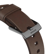Nomad Modern Horween Leather Strap for Apple Watch 45mm/44mm/42mm