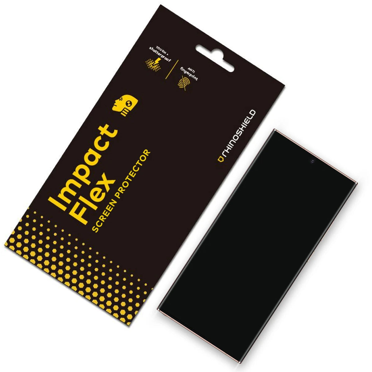 Rhinoshield Impact Flex Screen Protector for Samsung Galaxy Note 20 Ul –  Casefactorie®