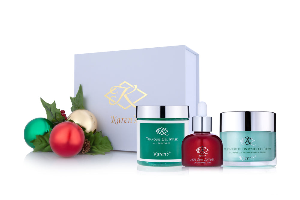 Radiance Starter Kit – KAREN'S SKIN CARE