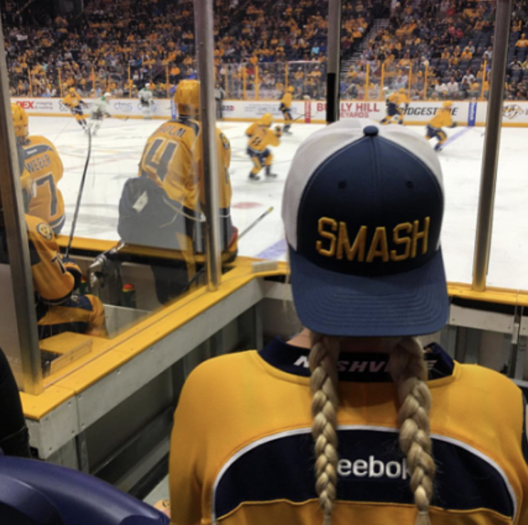 preds hat