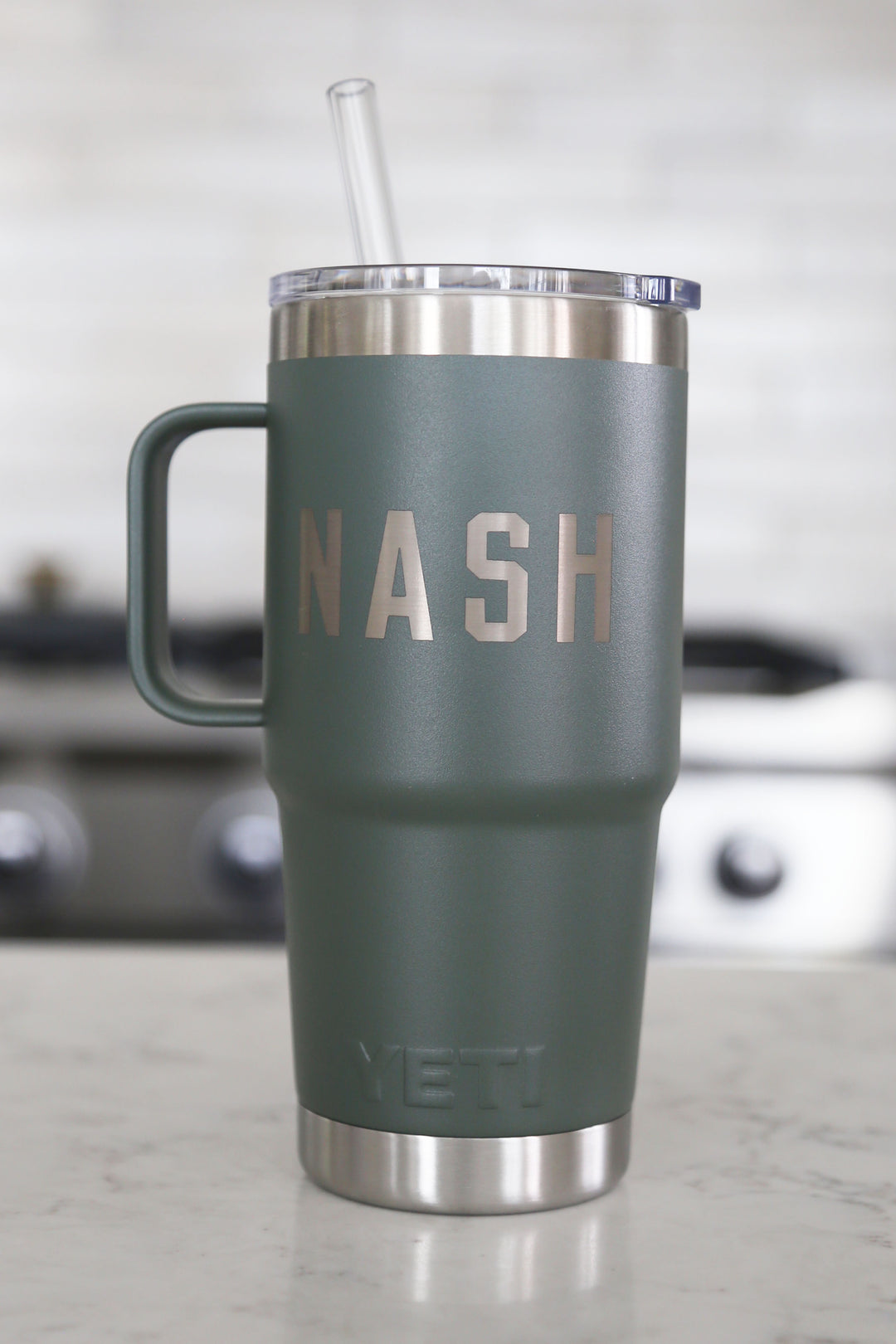 Yeti 20oz Tumbler [Navy] – The Nash Collection