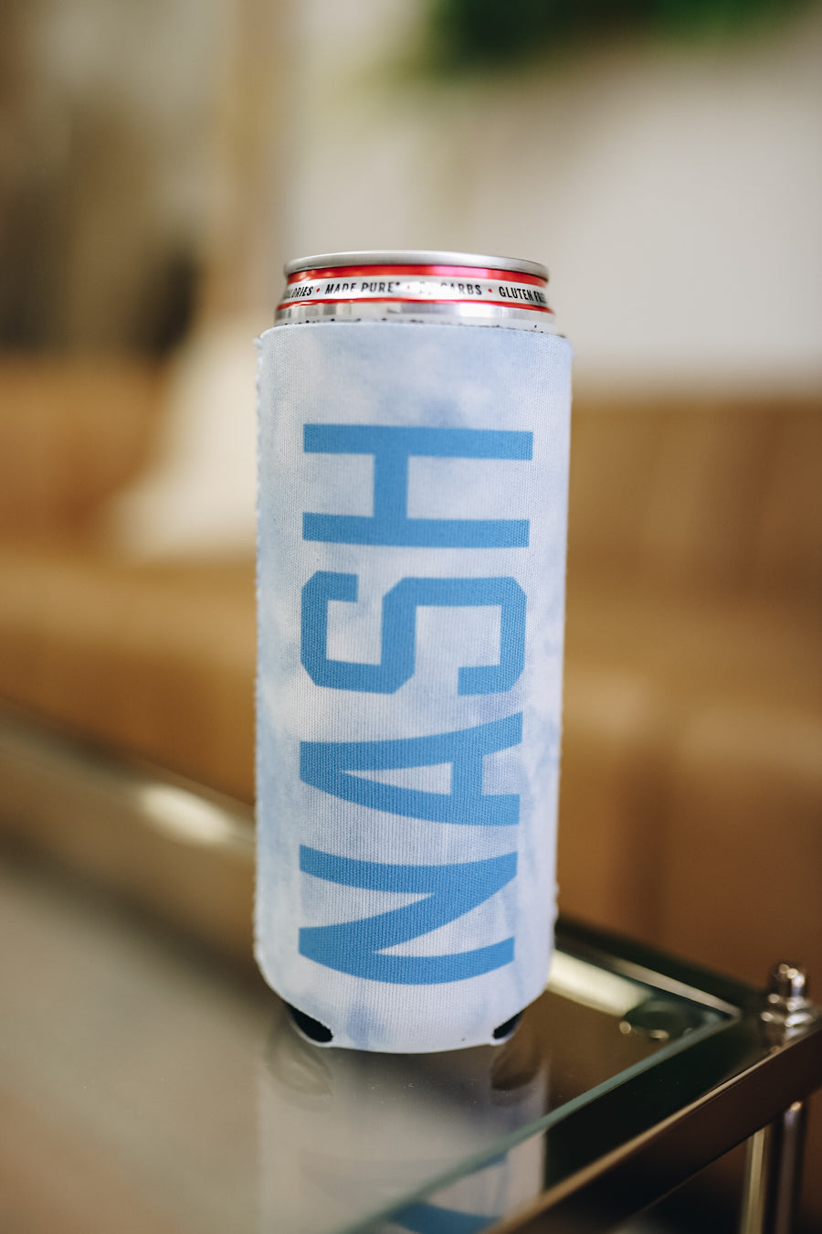 Slim Can Cooler [Black] – The Nash Collection