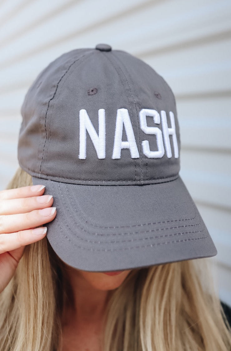 Olive NASH Original Ball Cap – Collection The Nash