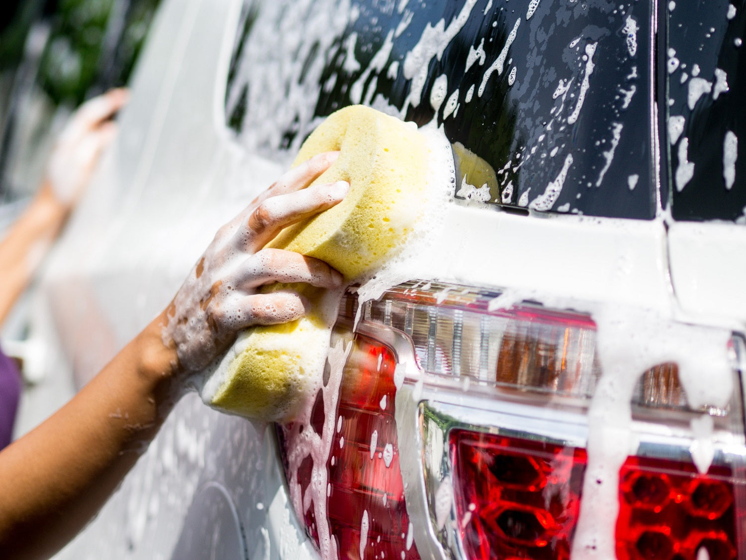 How to wash your car AT HOME!   detailing supplies 