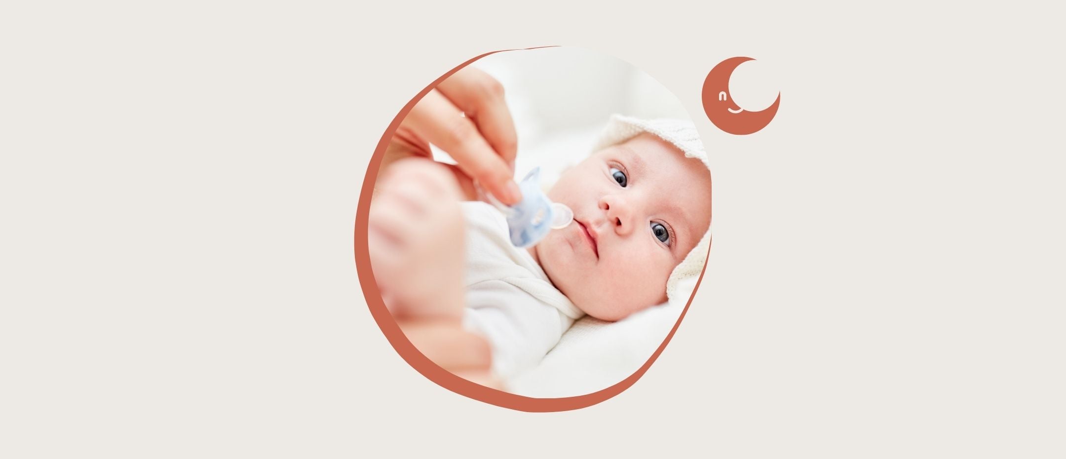 Can a newborn sleep with a pacifier?