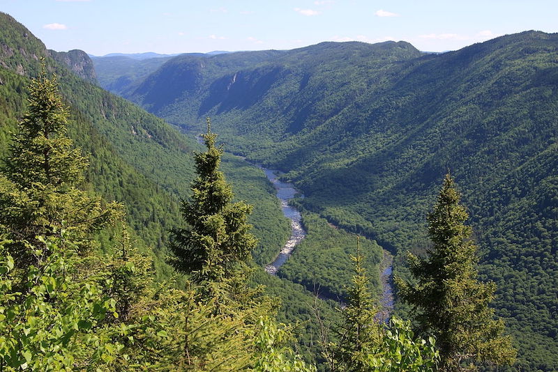 Jacques-Cartier National Park