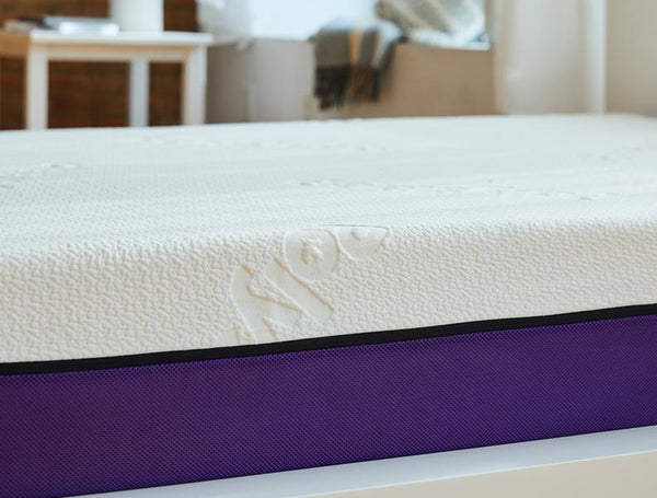 The Polysleep Mattress size in a room